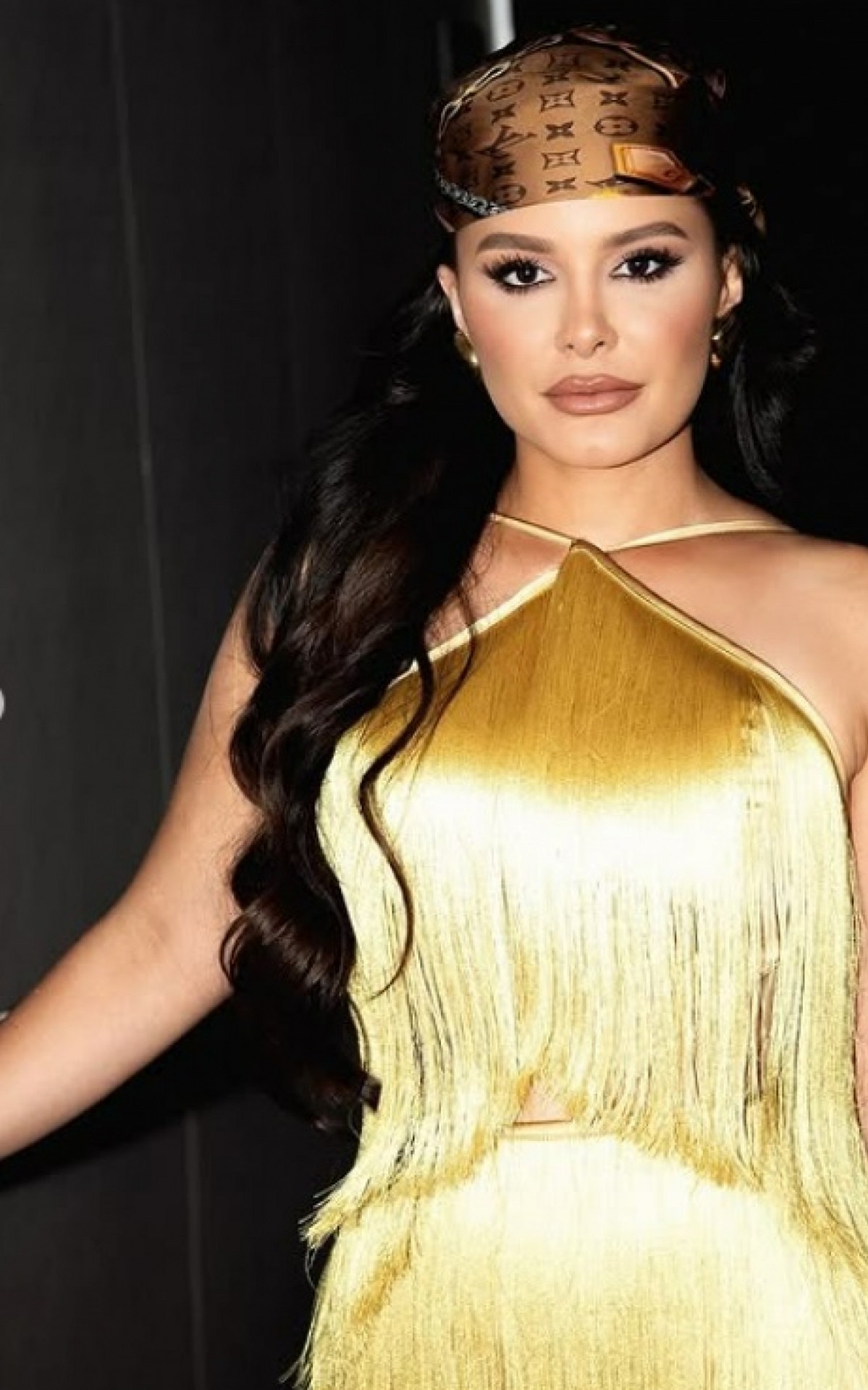 Maraisa se justifica após curtir vídeo de Ratinho criticando Simone Mendes: 'Sem querer'