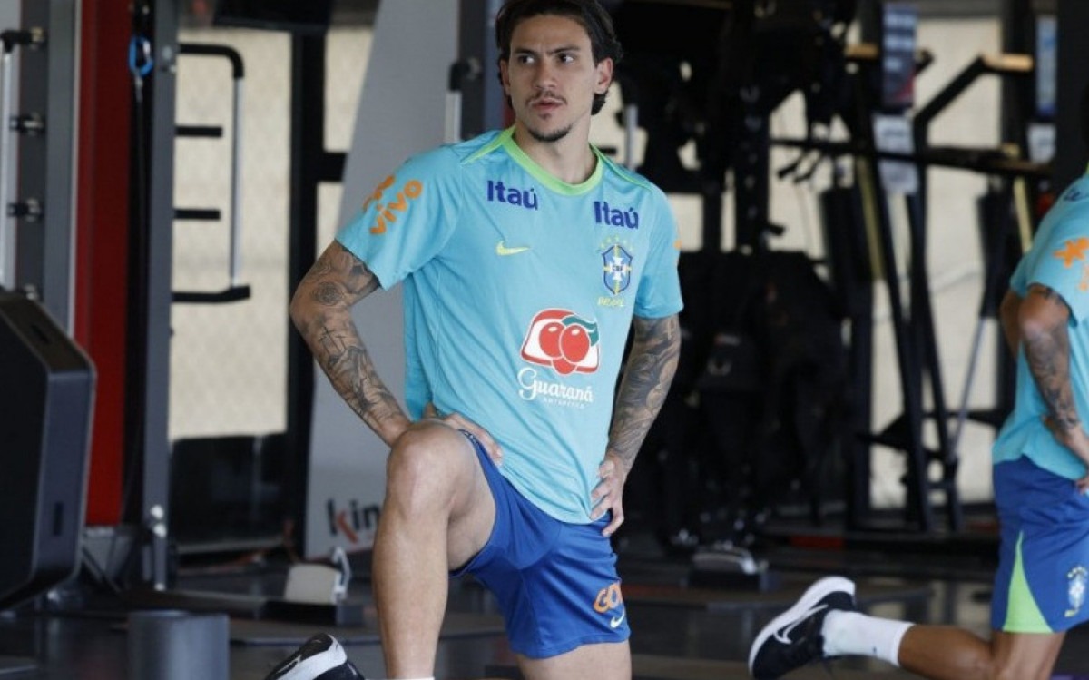 Fifa será responsável por pagar salários de Pedro até retorno de atacante ao Flamengo