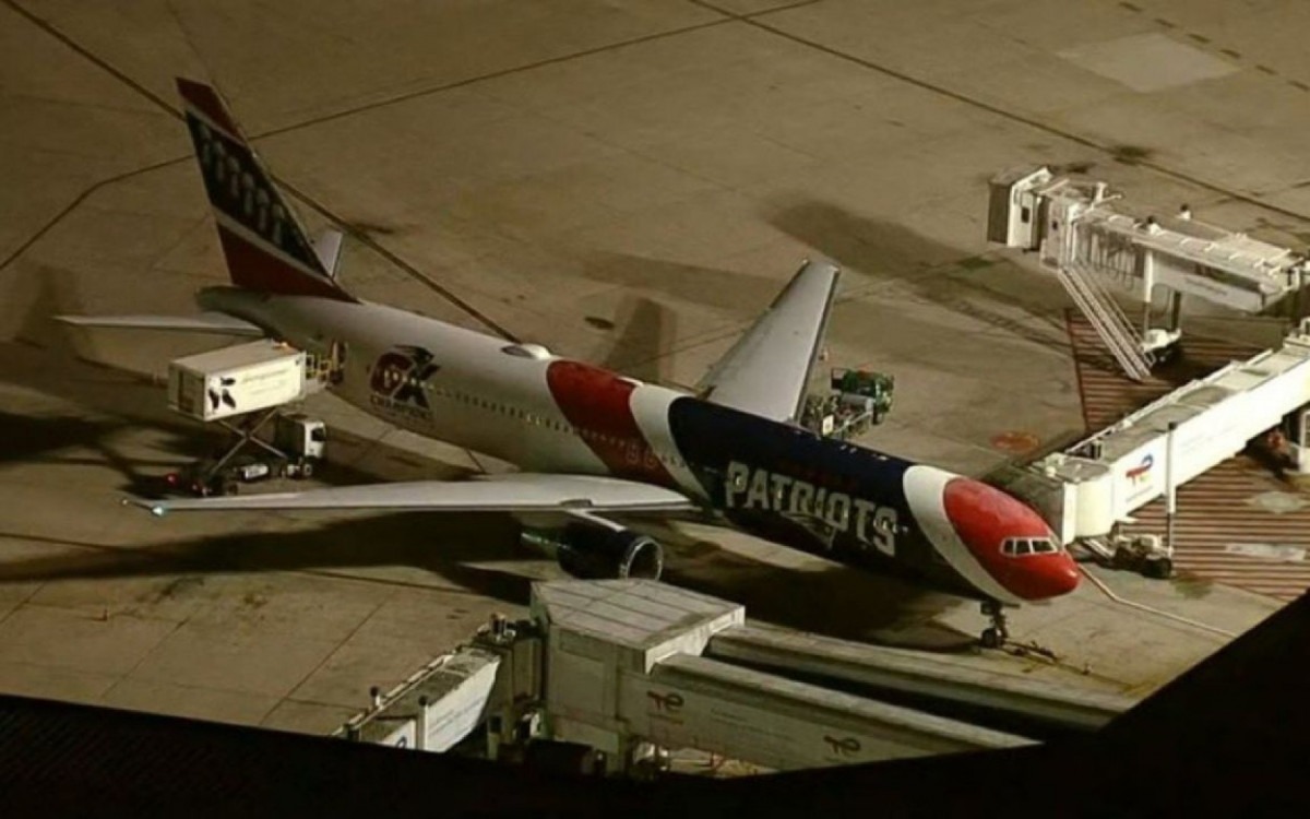 Botafogo viaja ao Catar em avião de franquia da NFL; entenda o motivo