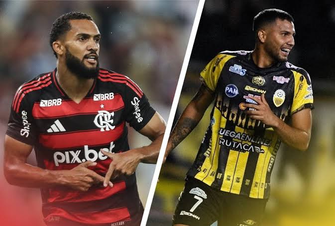 Flamengo x Deportivo Táchira: onde assistir ao vivo, horário e escalações